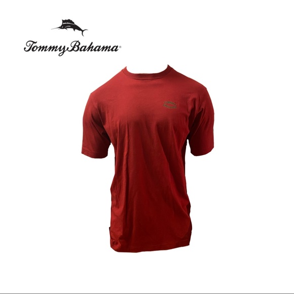 Tommy Bahama Mermaid Tale Ale Graphic TSHIRT - Picture 1 of 7